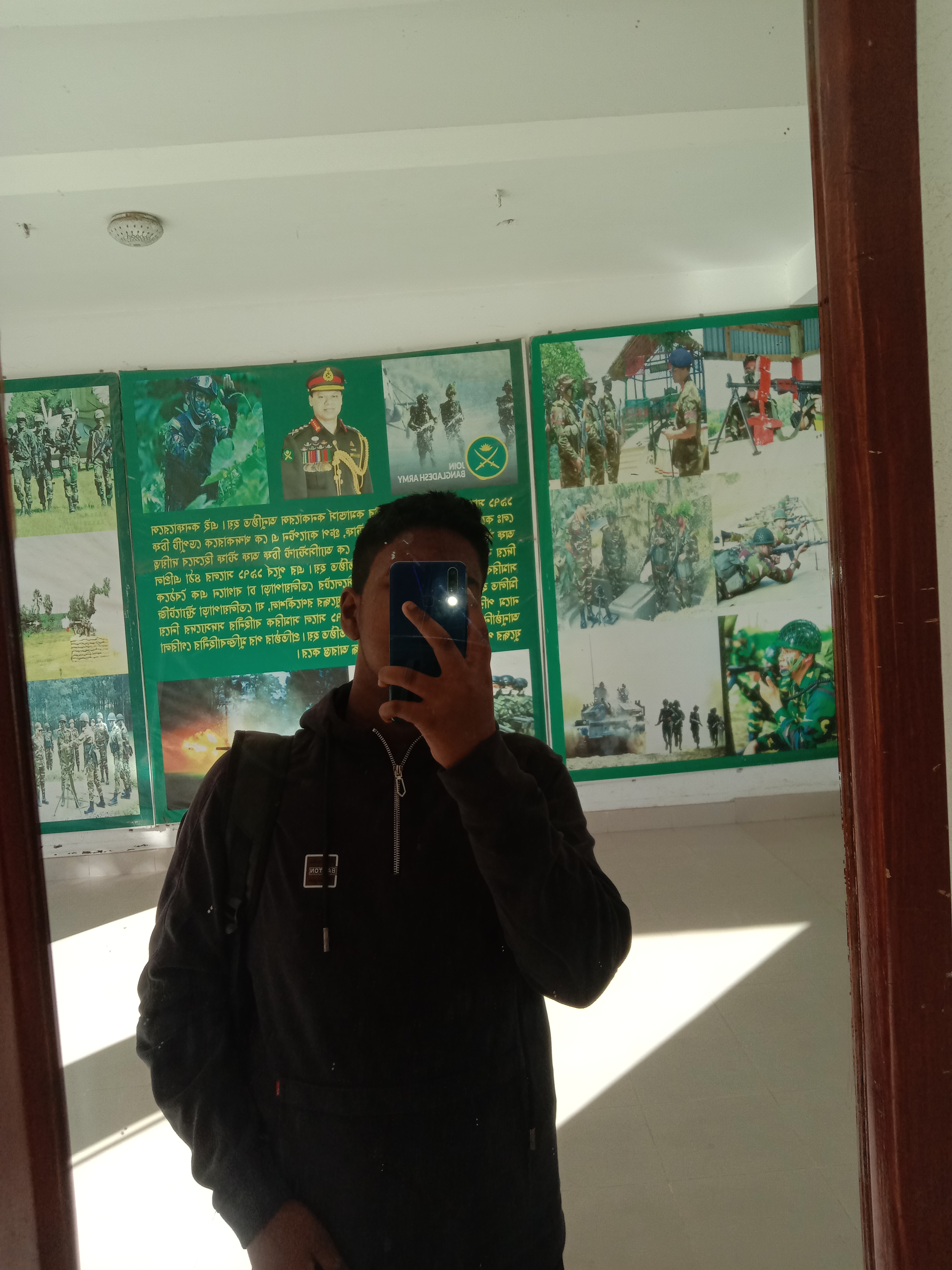 Ashfak Hossain Nomel