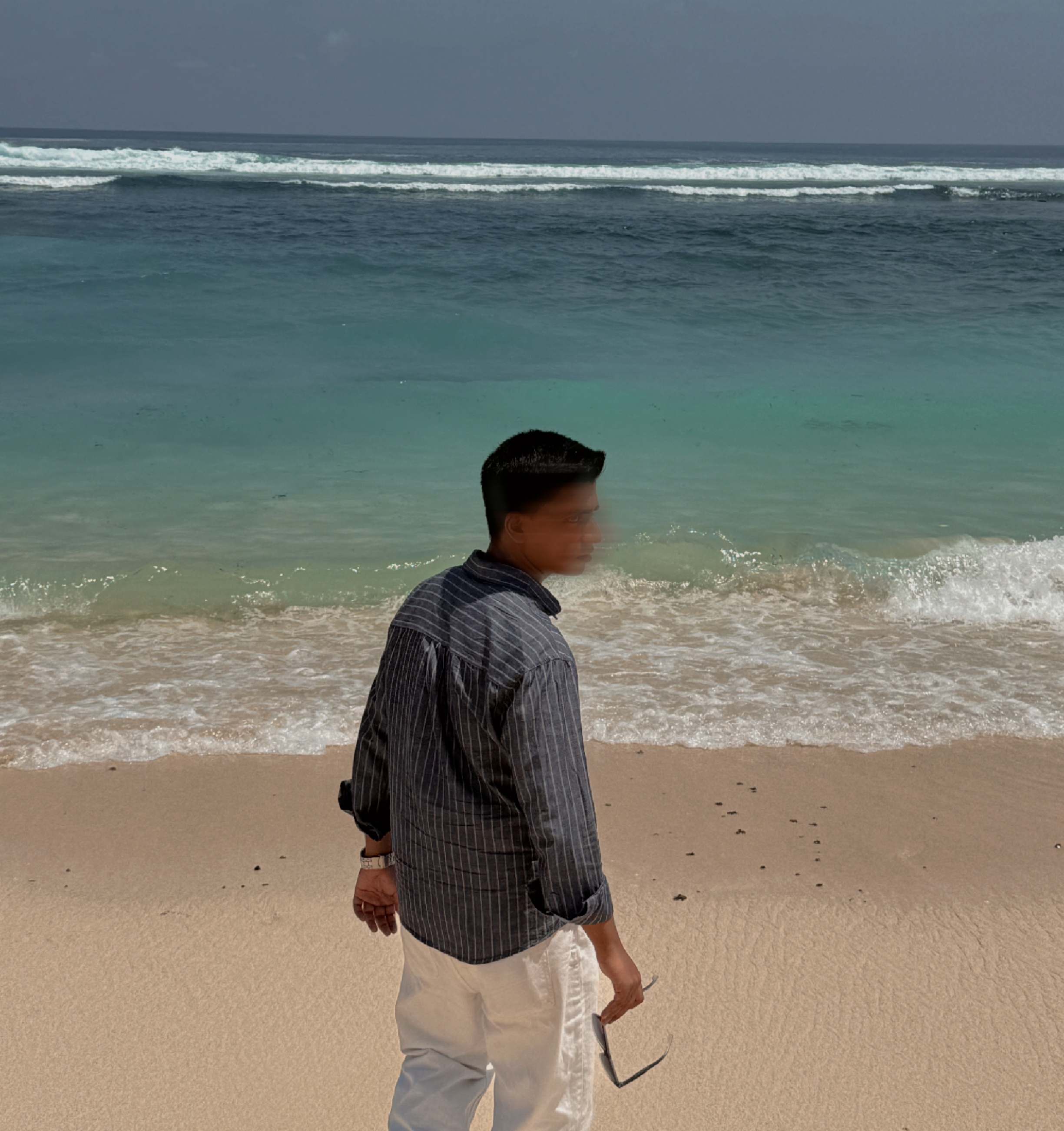 S. M. SHAHRIAR TAMIM