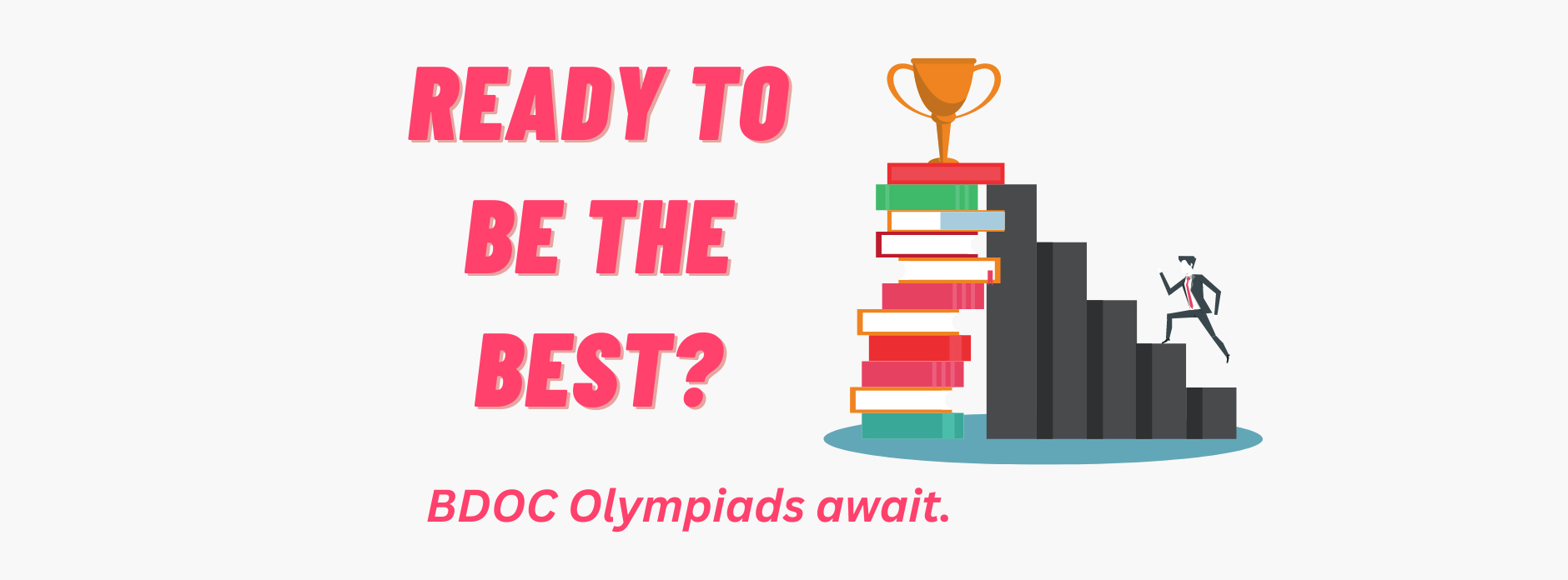 BDOC Olympiad Challenge: Ready to be the Best? Bangladesh Olympiad Challenge awaits