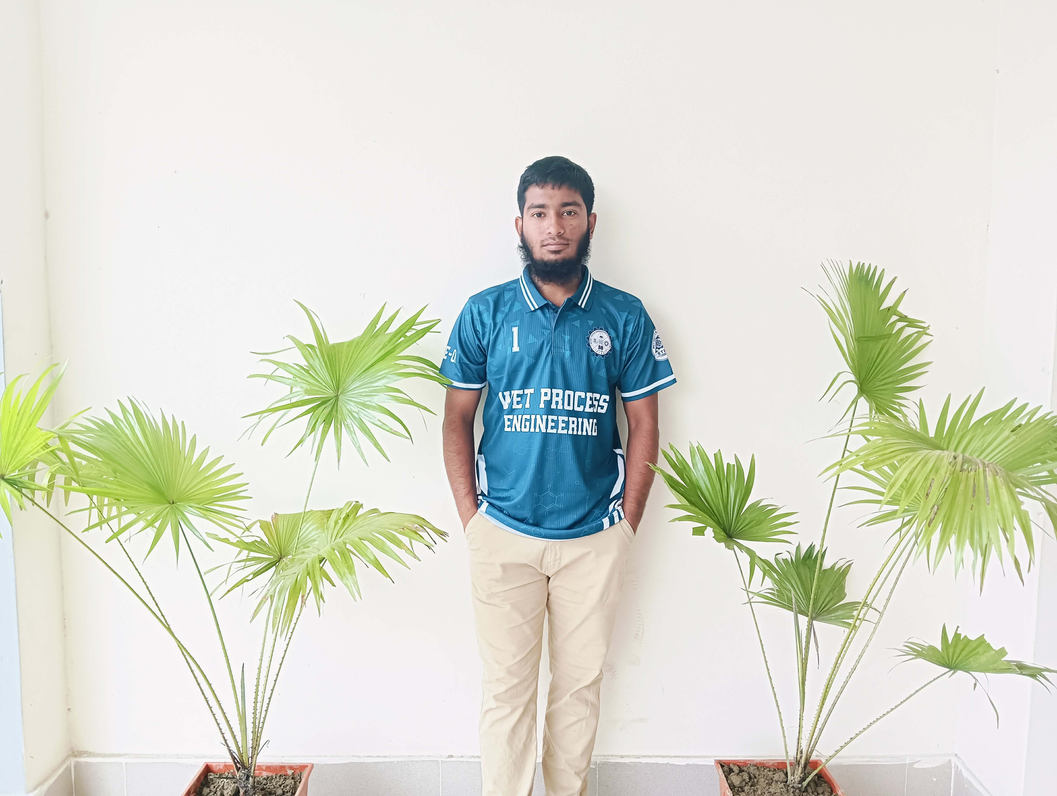 Saleh Ahmed